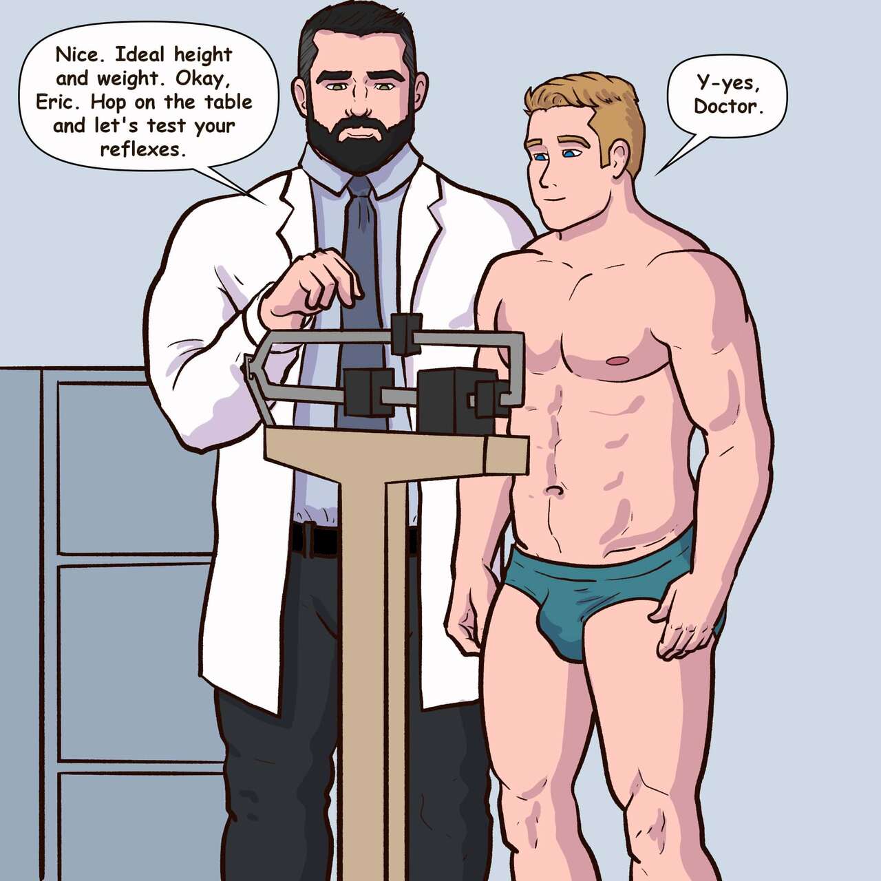 Gabo Artwork Comic 36 page 9 full