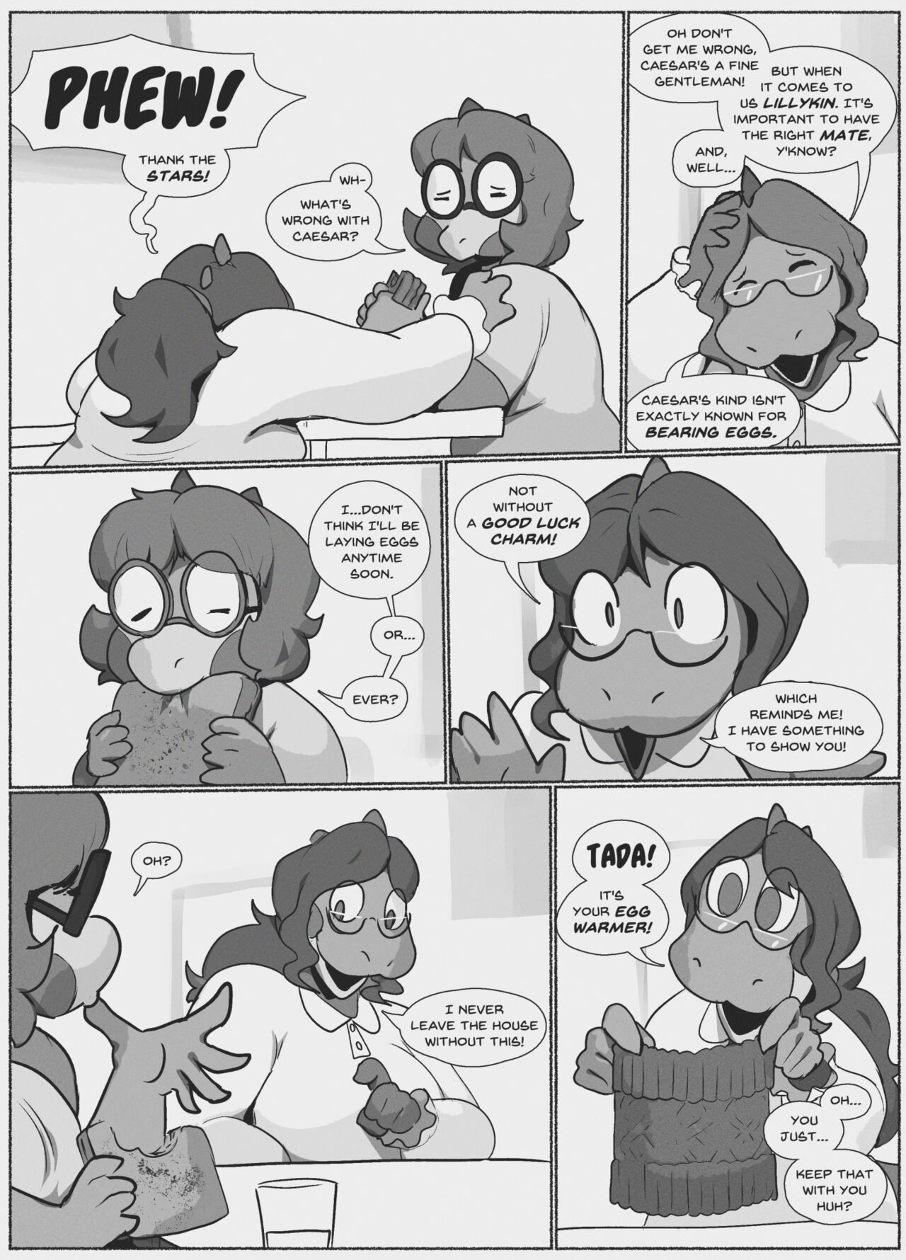 The Dandy Demon: CH10 page 10 full