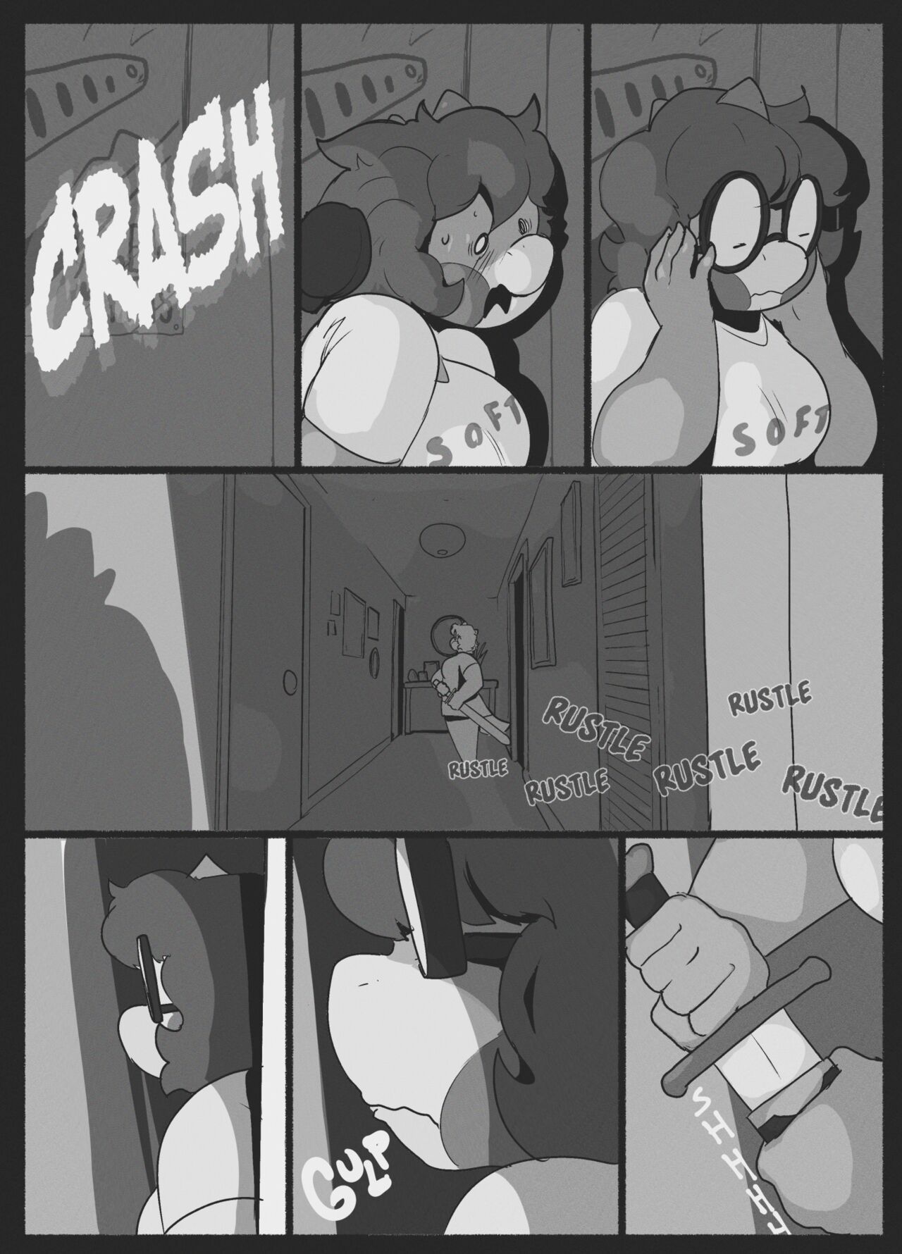 The Dandy Demon: CH10 page 6 full