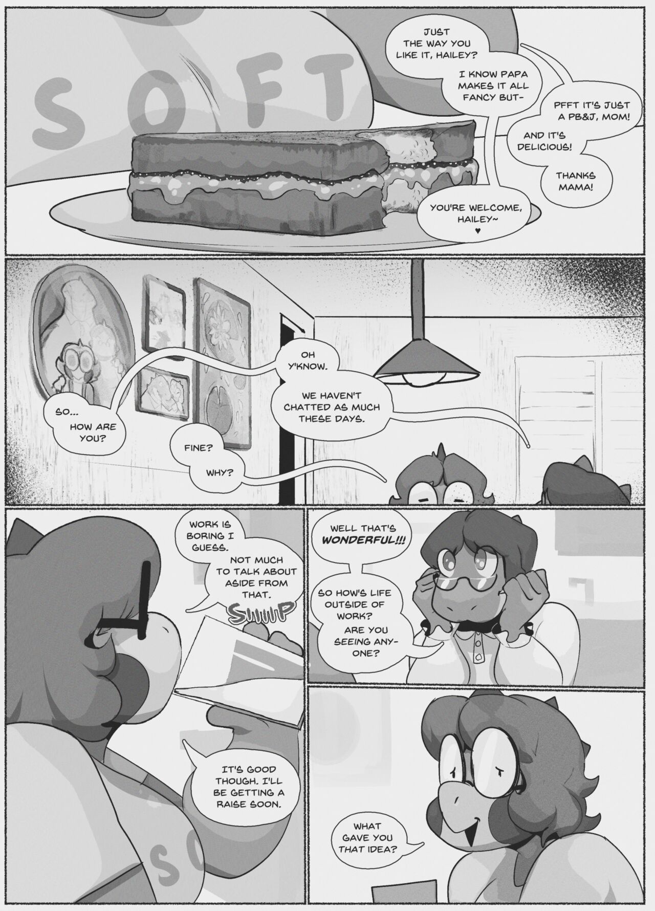 The Dandy Demon: CH10 page 8 full