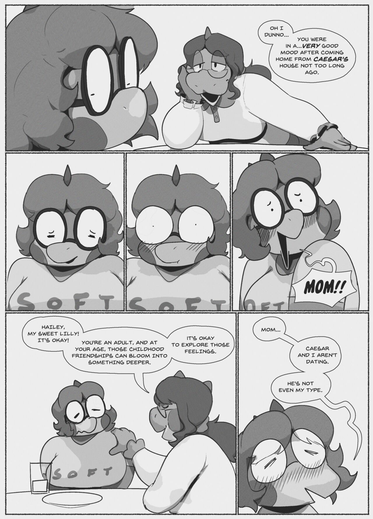 The Dandy Demon: CH10 page 9 full