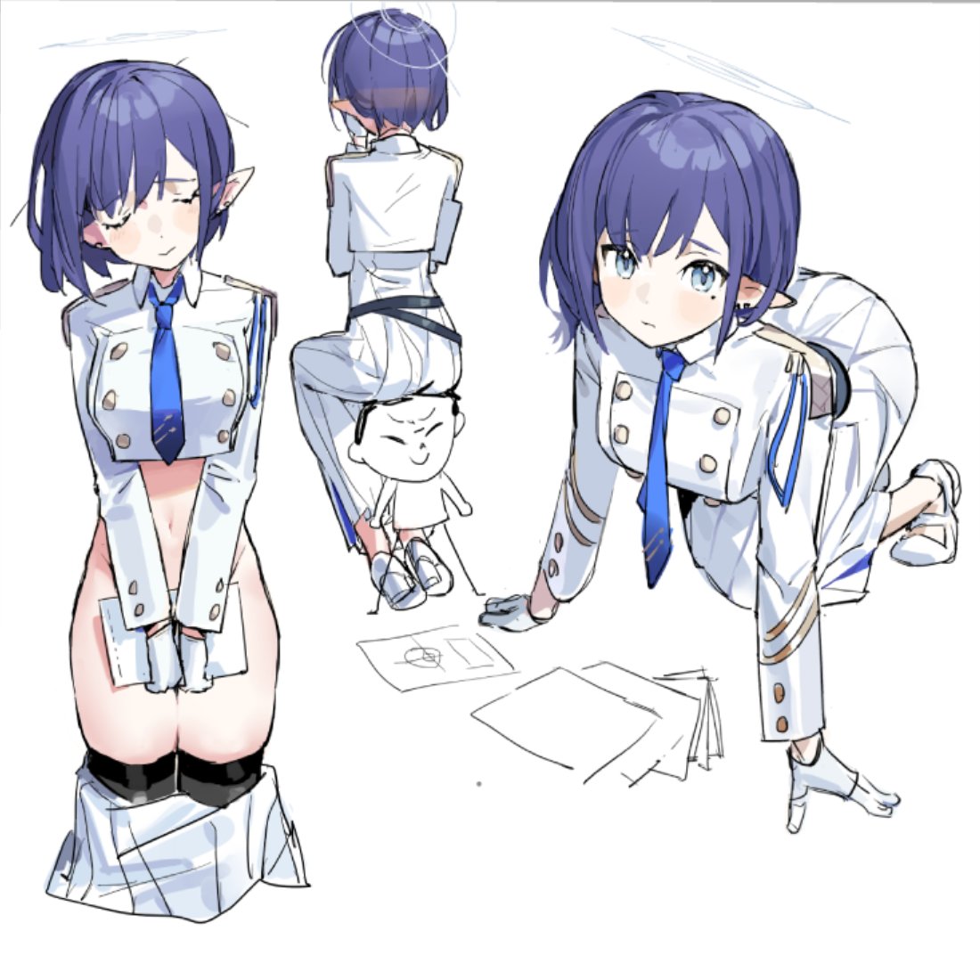 葵-アオイ Collection page 5 full