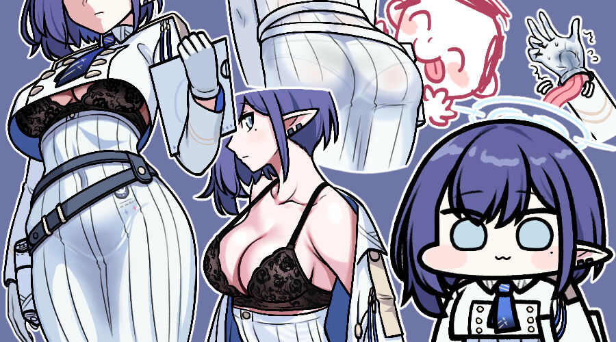 葵-アオイ Collection page 6 full