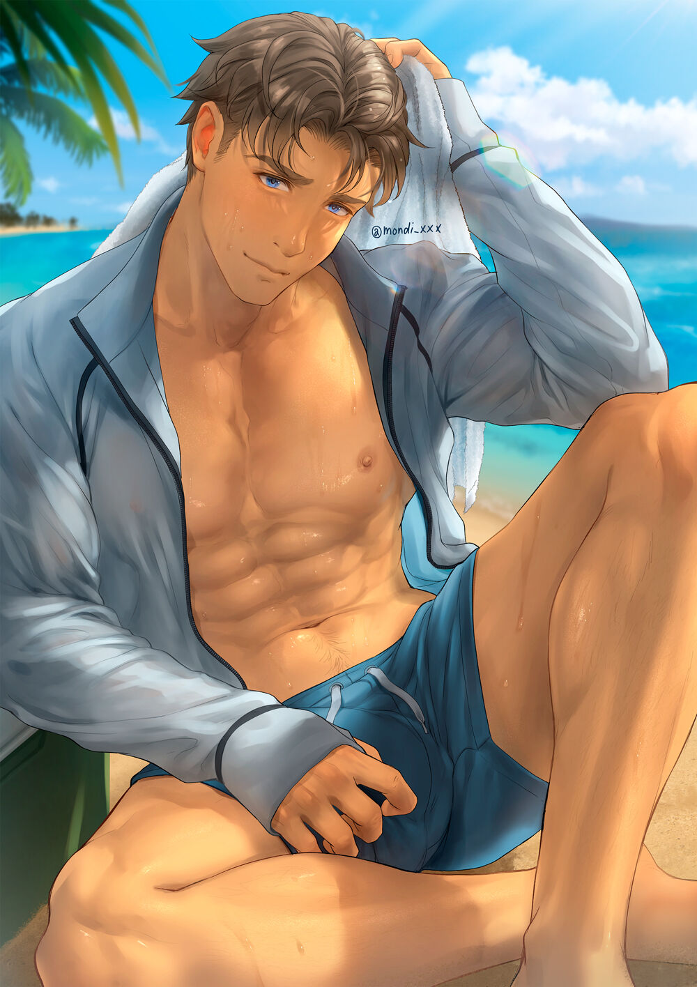 Beachside page 2 full