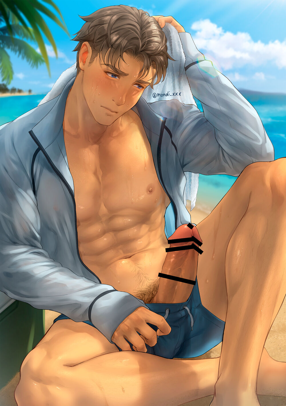 Beachside page 3 full