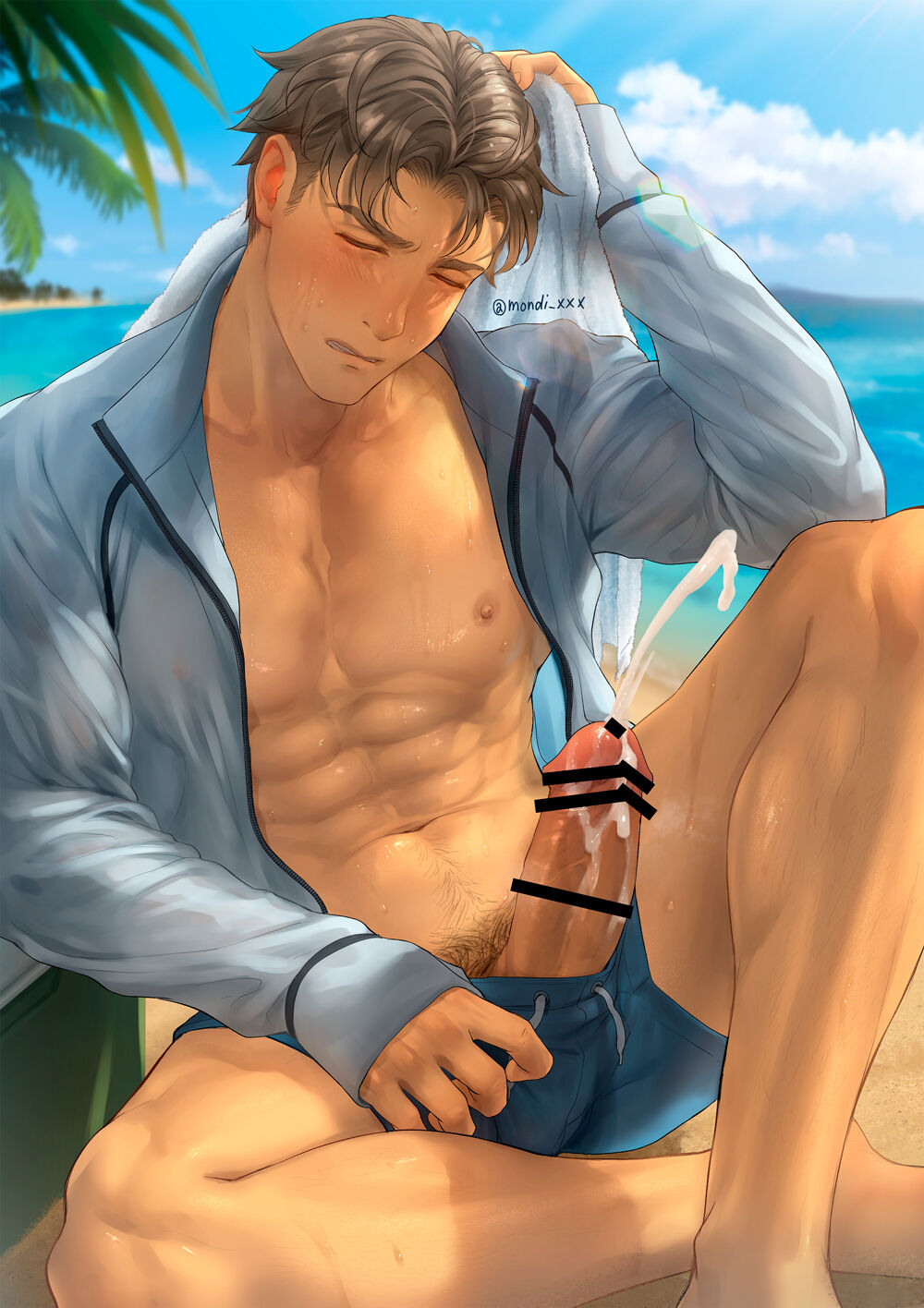 Beachside page 4 full