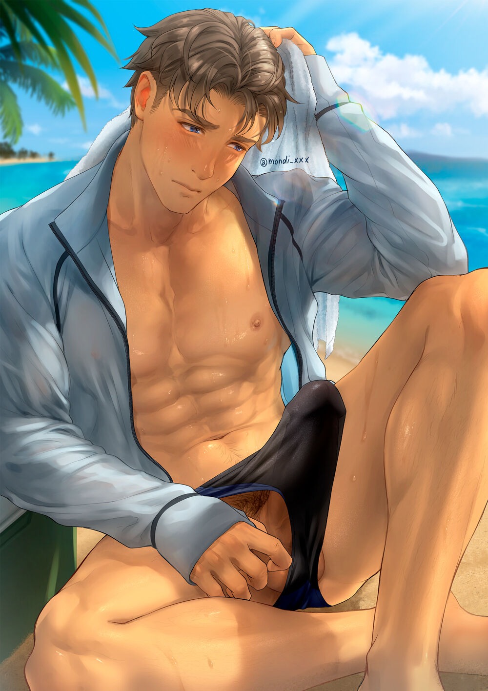 Beachside page 6 full