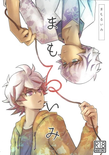 Mamoruimi cover