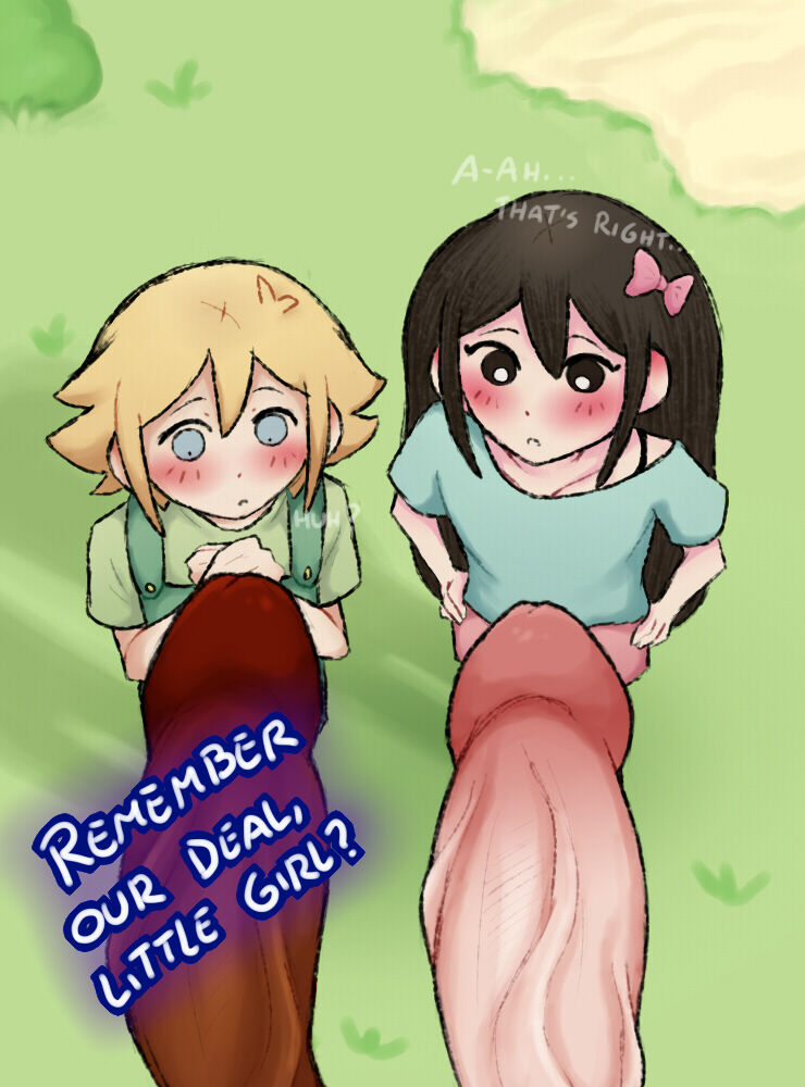 Aubrey and Basil page 2 full