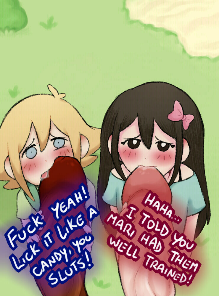 Aubrey and Basil page 3 full