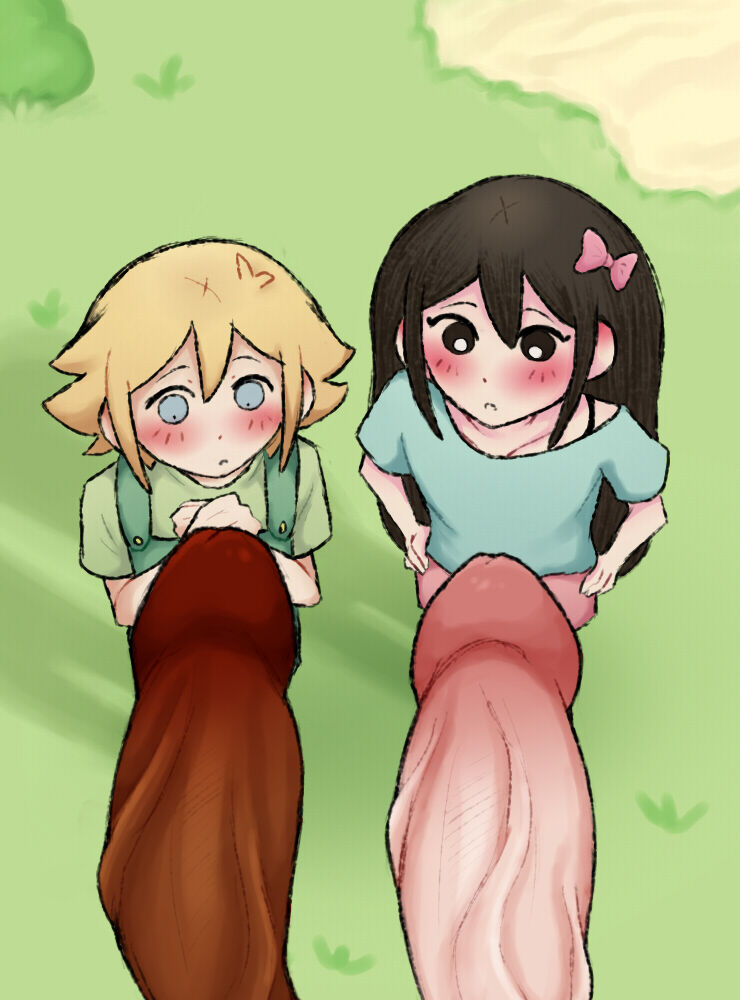 Aubrey and Basil page 7 full