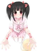 Yuyu Sable Drowns in Strawberry Milk and Dies page 3 full