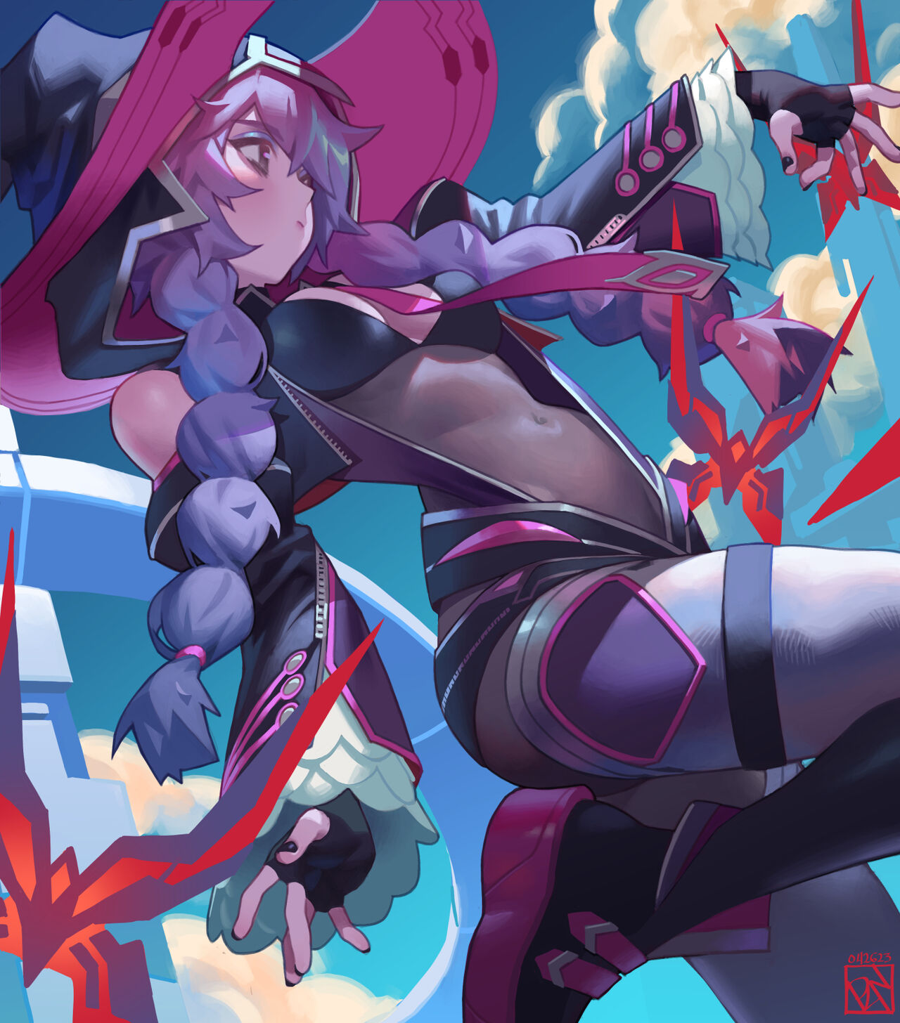 ●PIXIV● Poch4N page 8 full