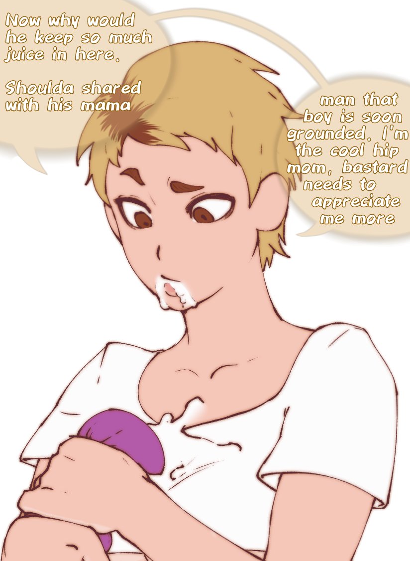 Hip mom finds her son's toy page 4 full