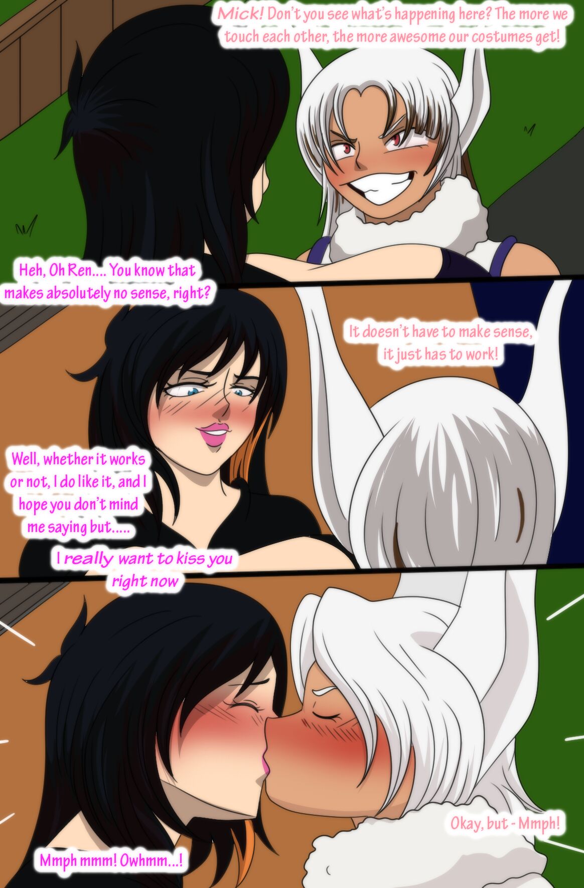 Heroic Costume Changes - Gender Bender page 7 full