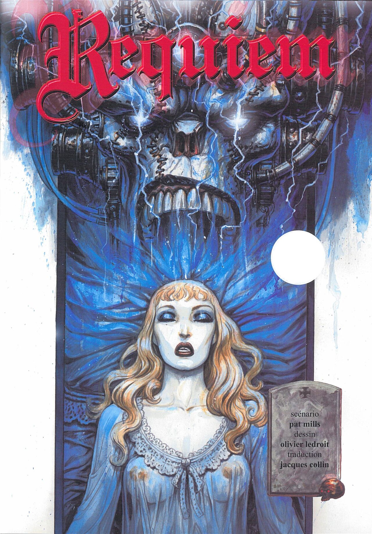 Requiem Chevalier Vampire Vol. 11 Amours Défuntes page 3 full