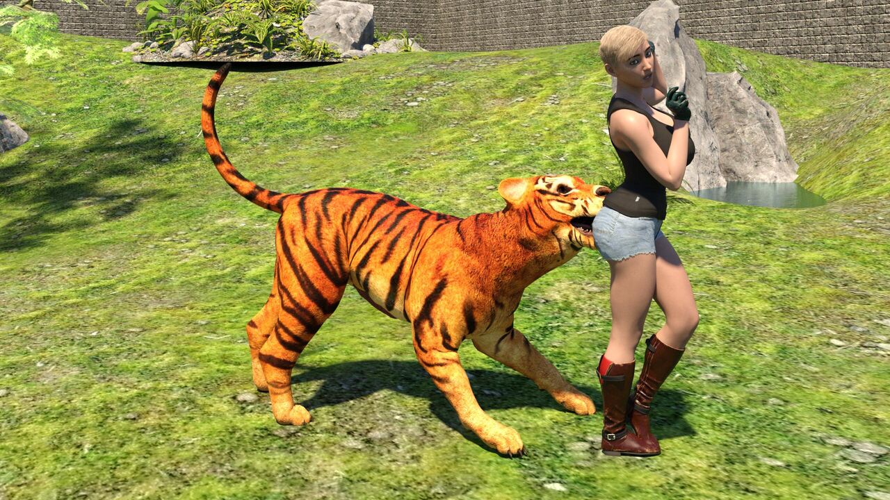 - Zookeeper page 1 full