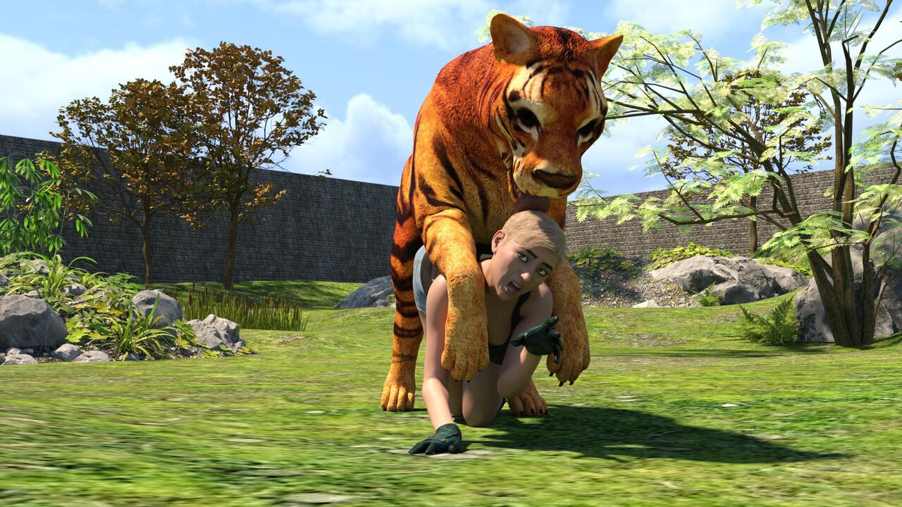 - Zookeeper page 3 full