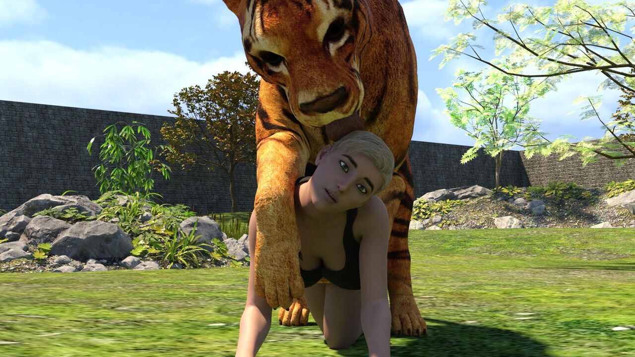 - Zookeeper page 6 full