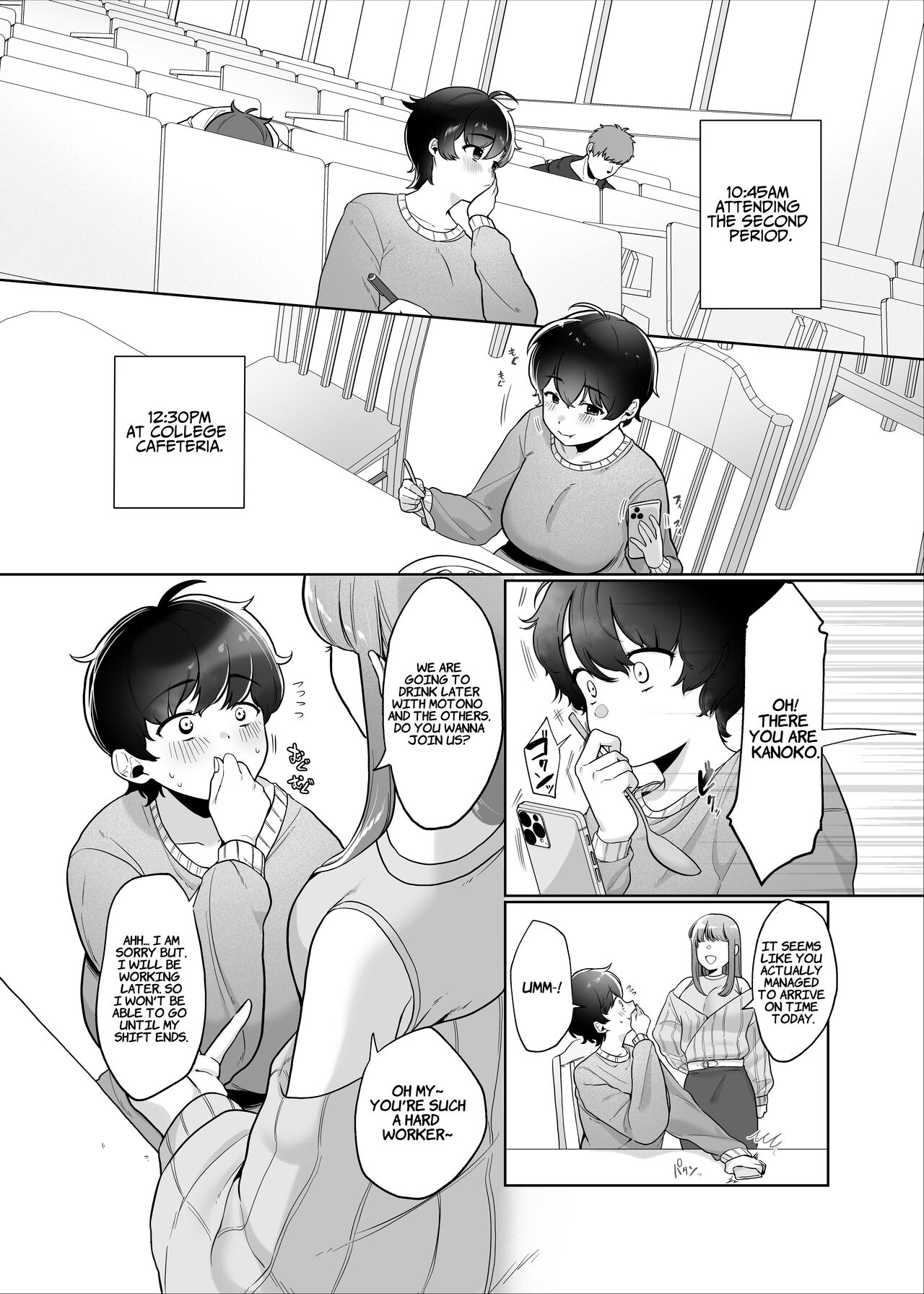 Off-Pai Report @Kanomaru page 3 full