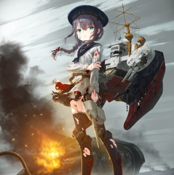 ●PIXIV● ベア猫（遺伝子組み換えでない） cover
