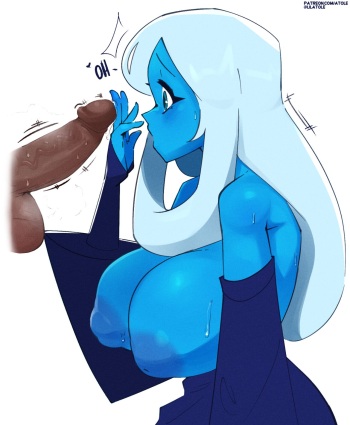 Blue Diamond: Earthly Pleasures cover