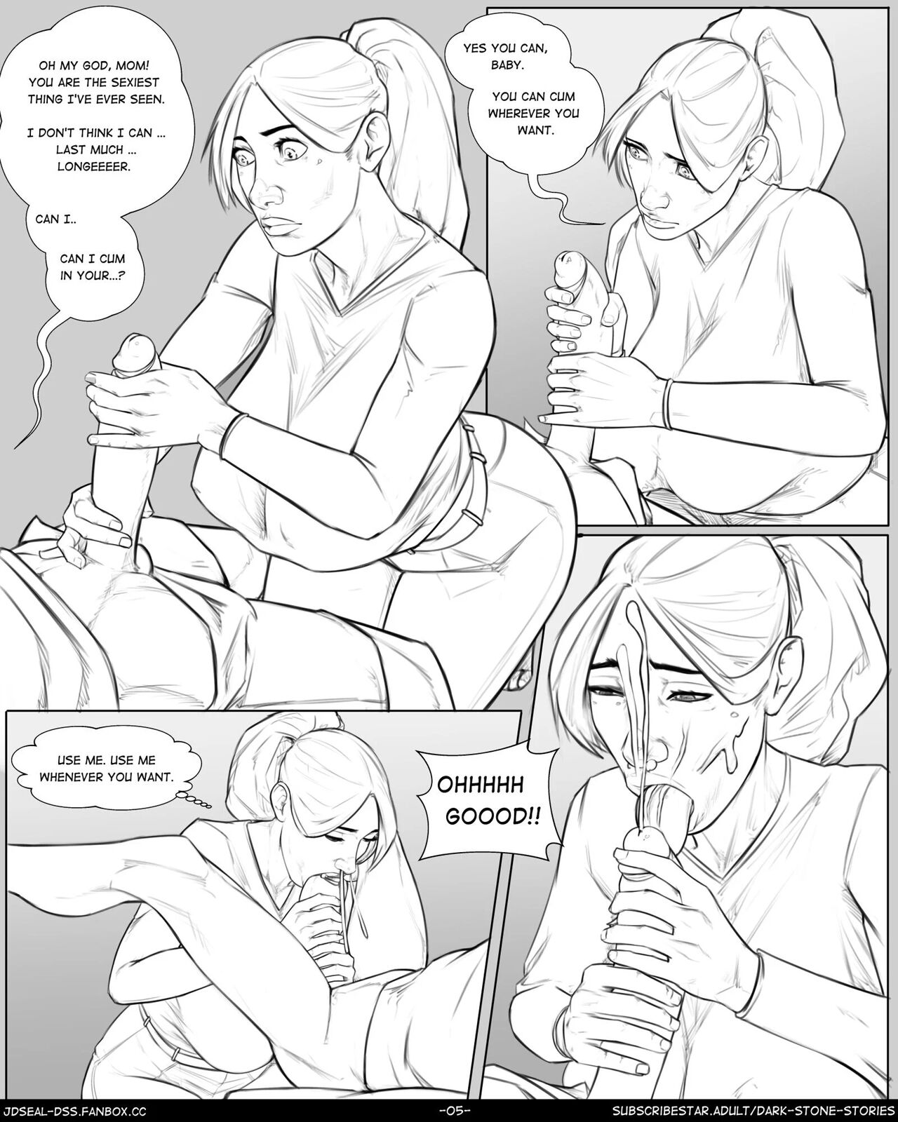 The Snap  - english page 5 full
