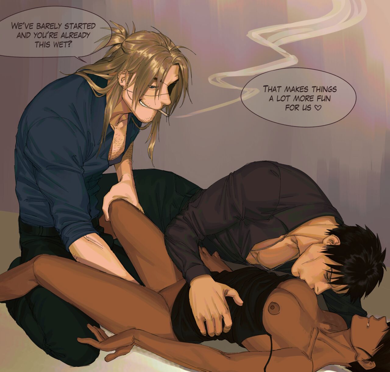 Worick and Nicolas put you to Work page 2 full