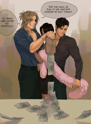 Worick and Nicolas put you to Work cover