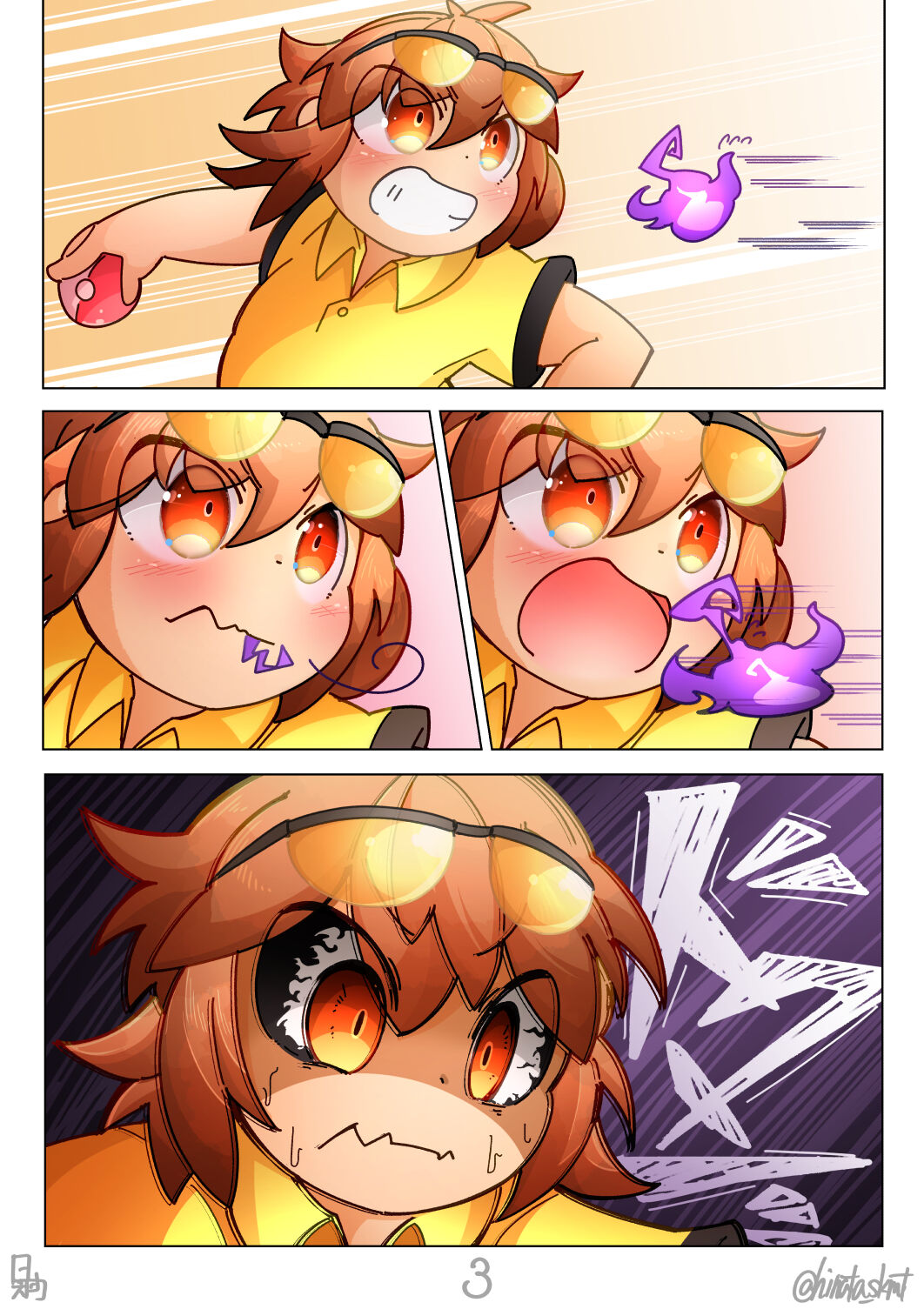 Hisuian Typhlosion Partners? page 3 full