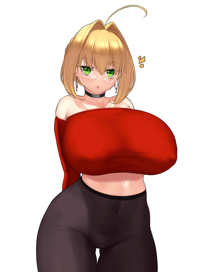 Cute Nero page 1 full