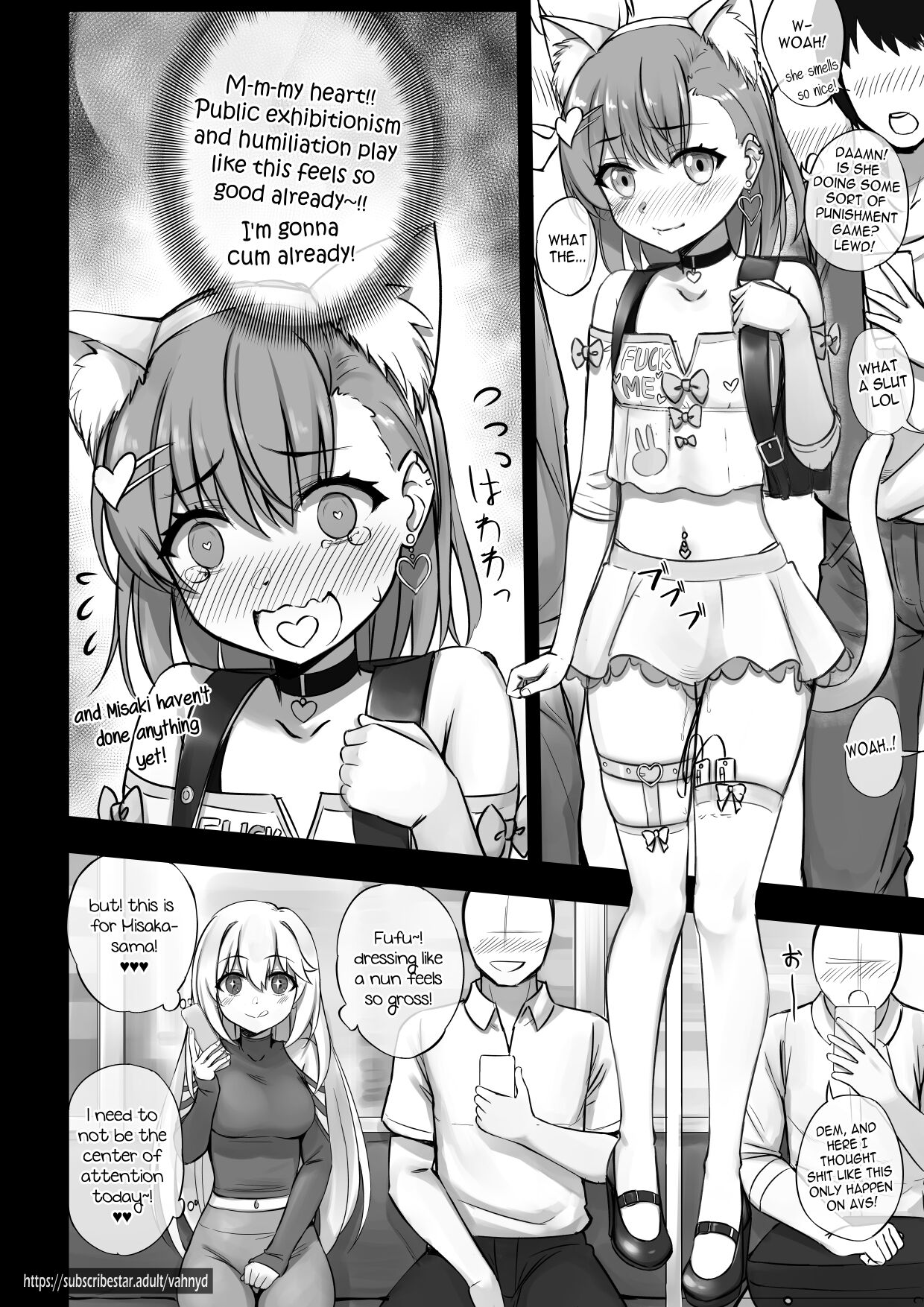 Lovely &amp; Bewitched - Part 3 page 2 full