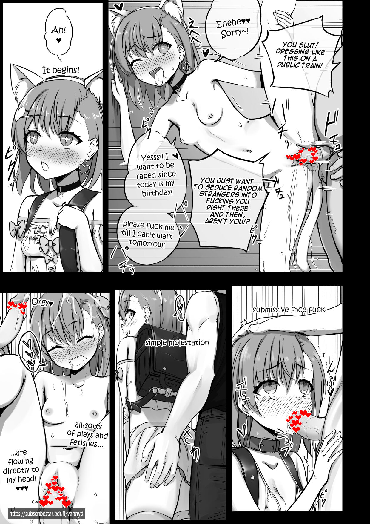Lovely &amp; Bewitched - Part 3 page 3 full