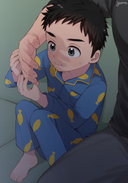 Obake Nanka Kowakunai