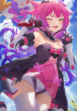 ●PIXIV● グリーナ-