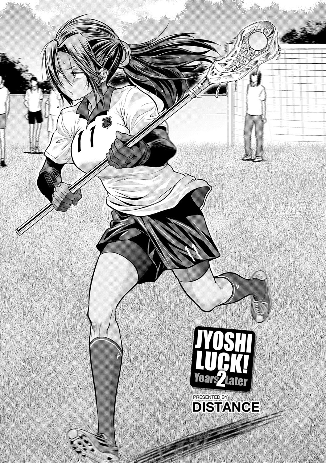 Jyoshi Luck! ~2 Years Later~ 2 page 5 full