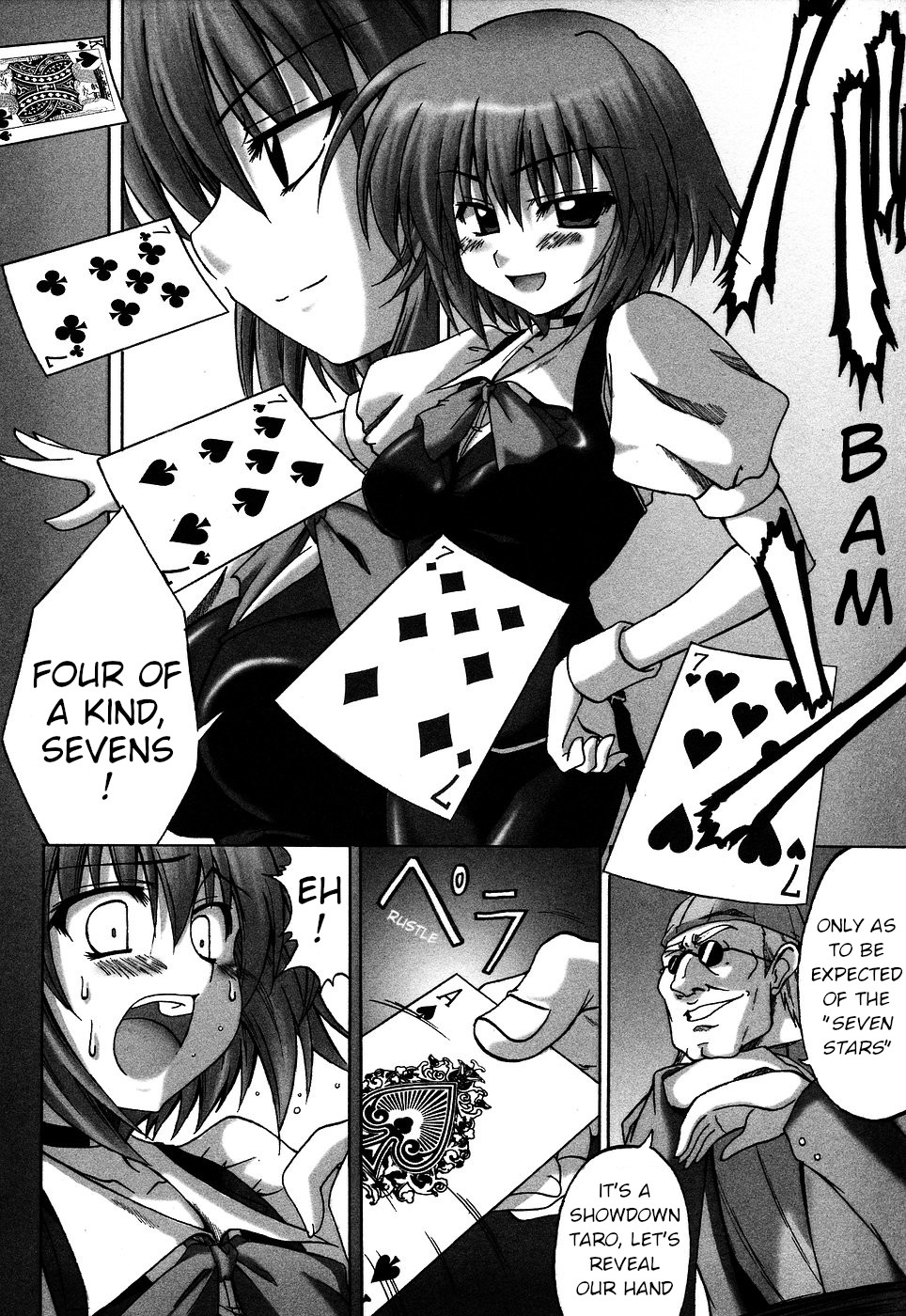 Bet-Dog page 6 full