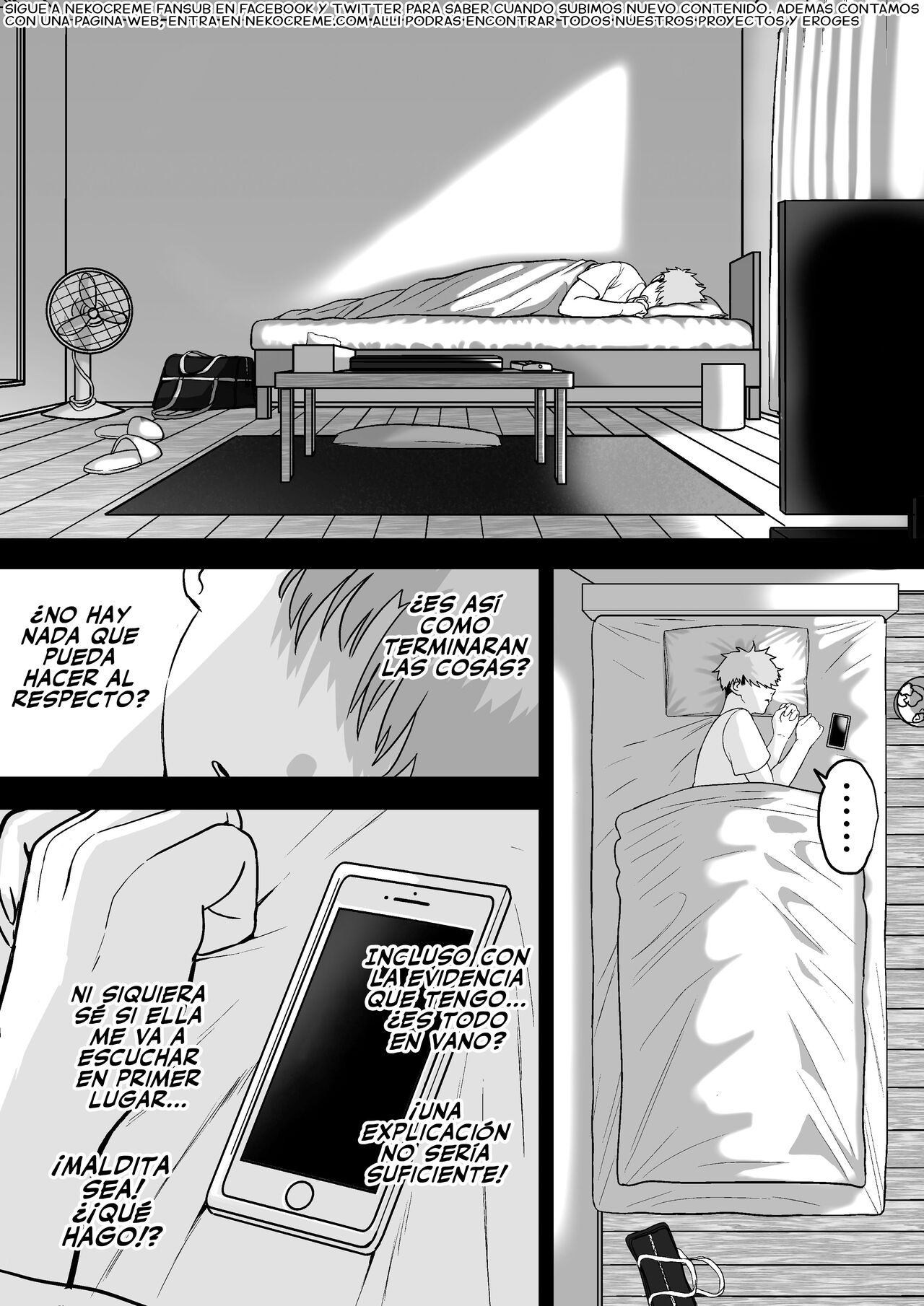 Itabasami na Wakachi Ai 4 | El Dilema de un Amor Compartido 4 page 7 full