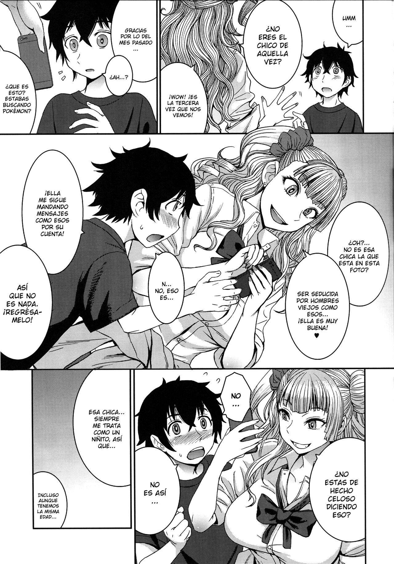 Boy Meets Gal page 4 full