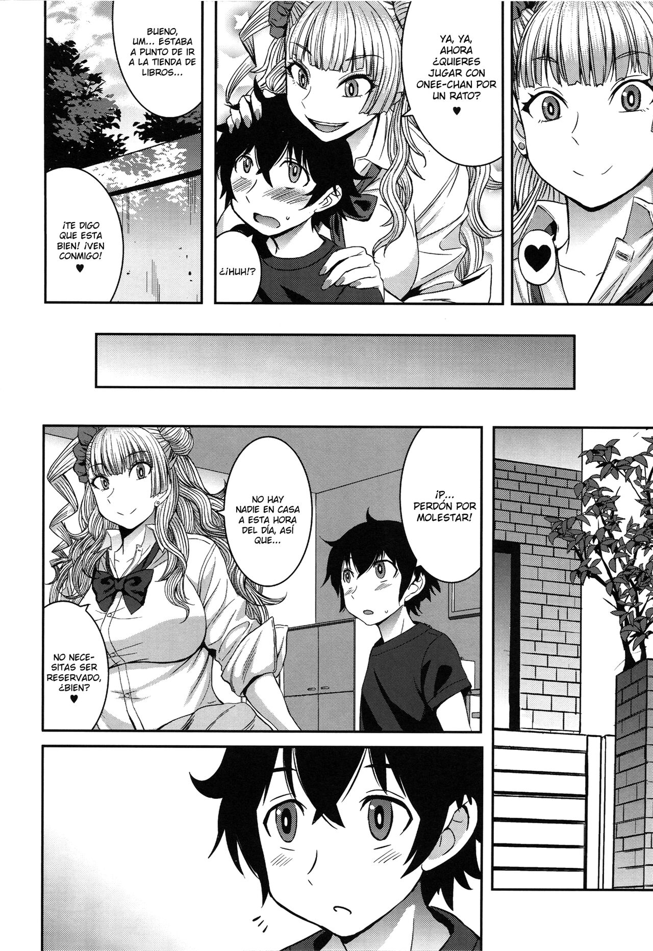 Boy Meets Gal page 5 full
