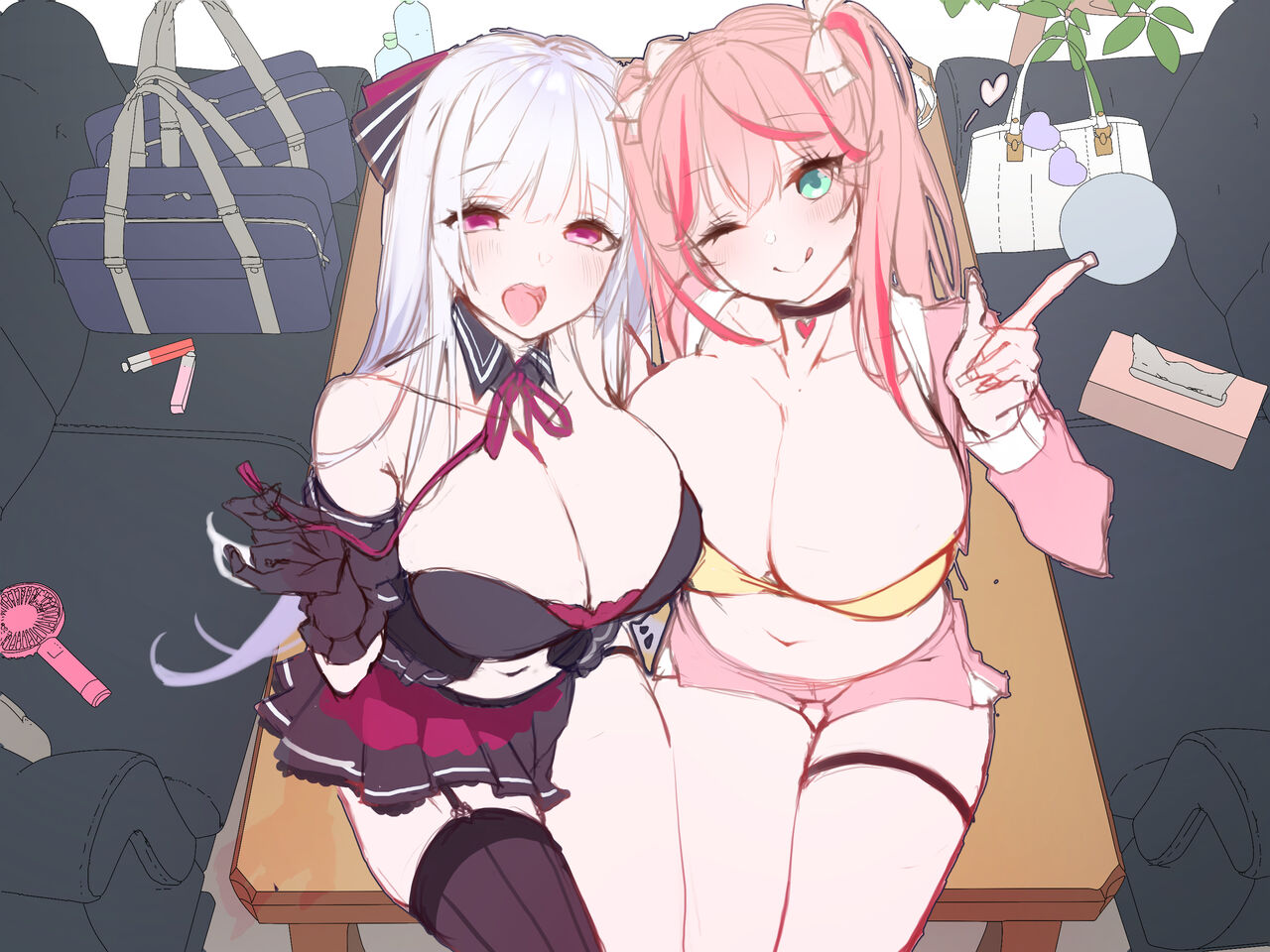 Artist | Kanola U page 6 full