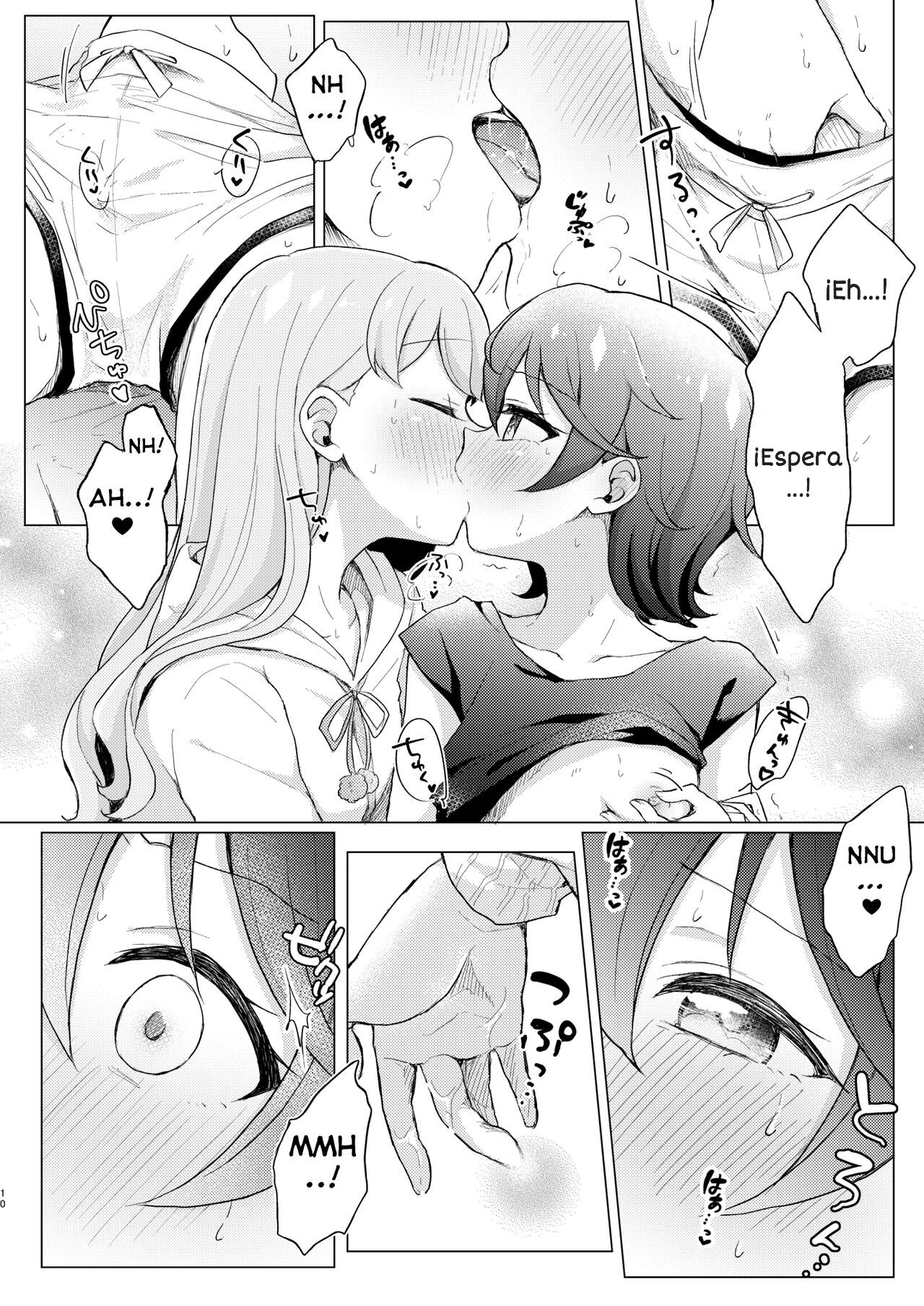 Over the Moonlight page 9 full