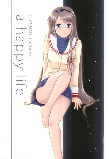 A Happy Life cover