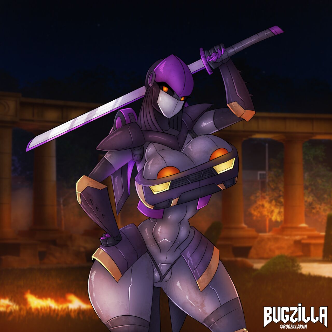 Transformers: Rise Of The Beasts - Horny Fem Terrorcons page 6 full