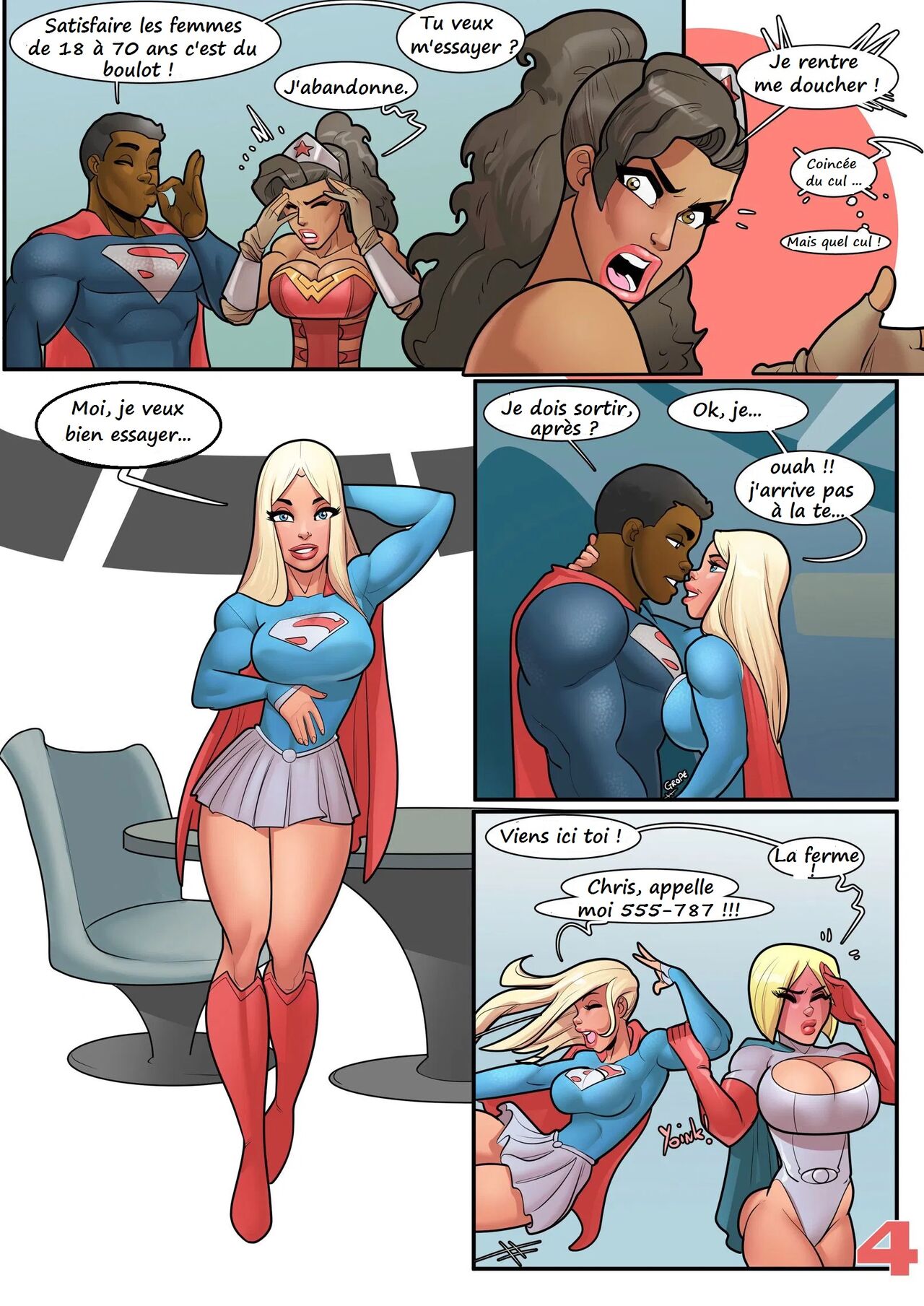 What That Ass Do  uncensored page 5 full