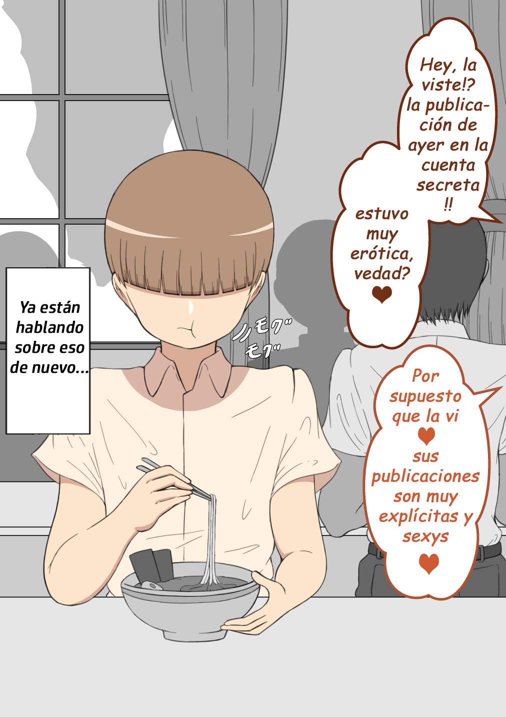 Kanojo wa Nerewareteiru - Y Si... - La Cuenta Secreta de... Hinako? page 9 full