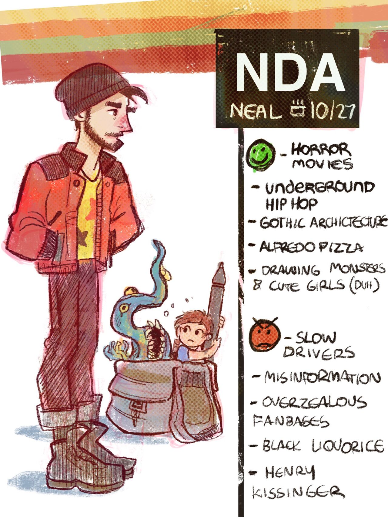 Neal D Anderson  Twitter page 10 full