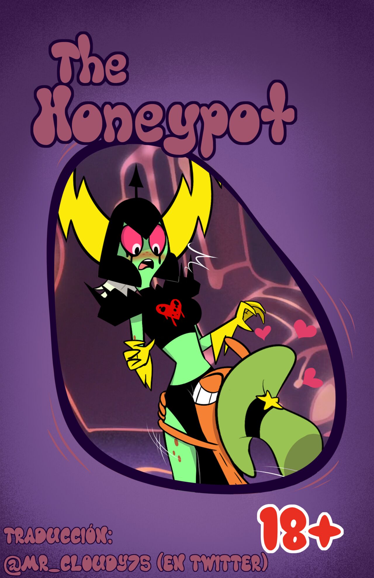 The Honeypot page 1 full