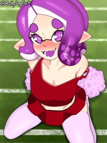 Woomy Cheerleader cover