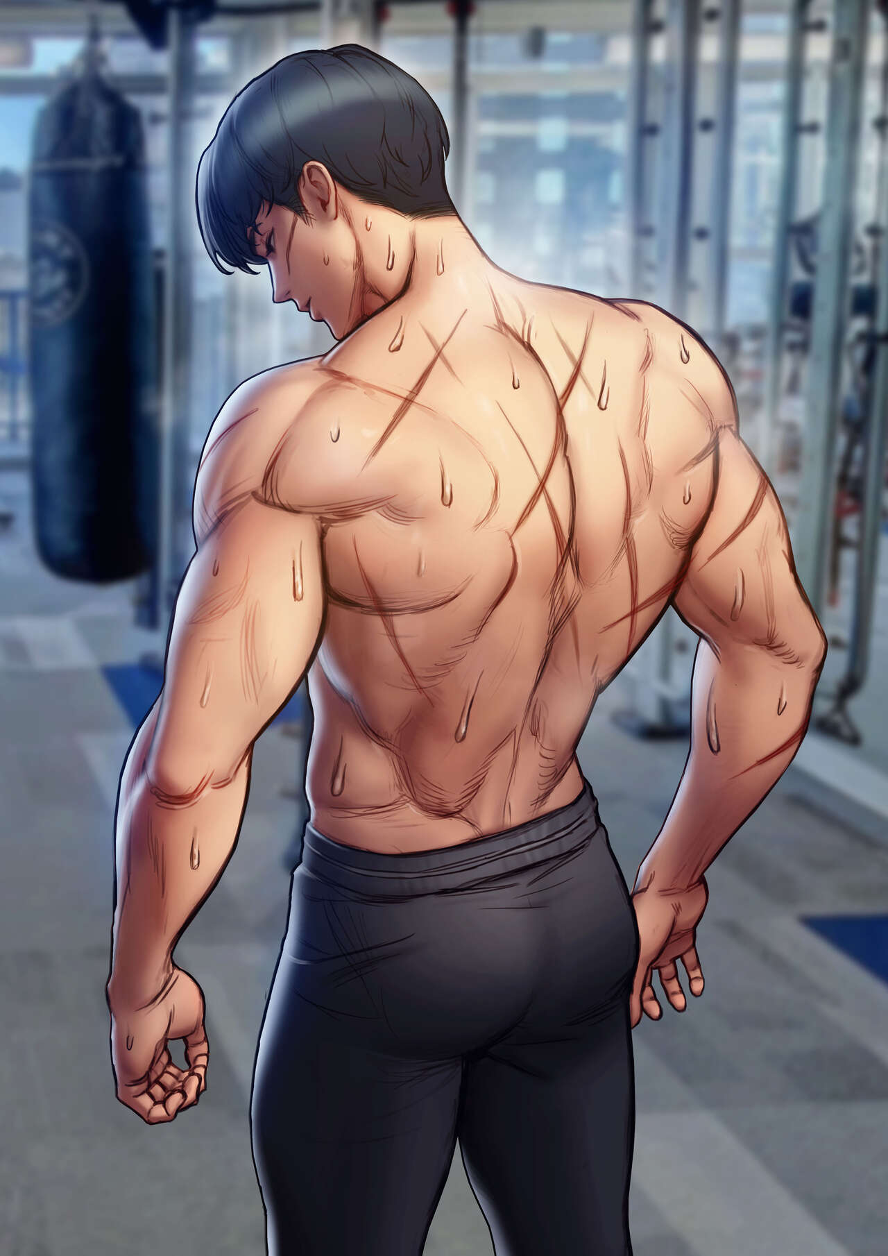 ceo and bodyguard page 4 full